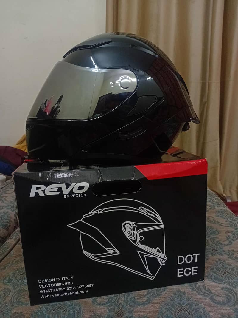 Revo by vector 0