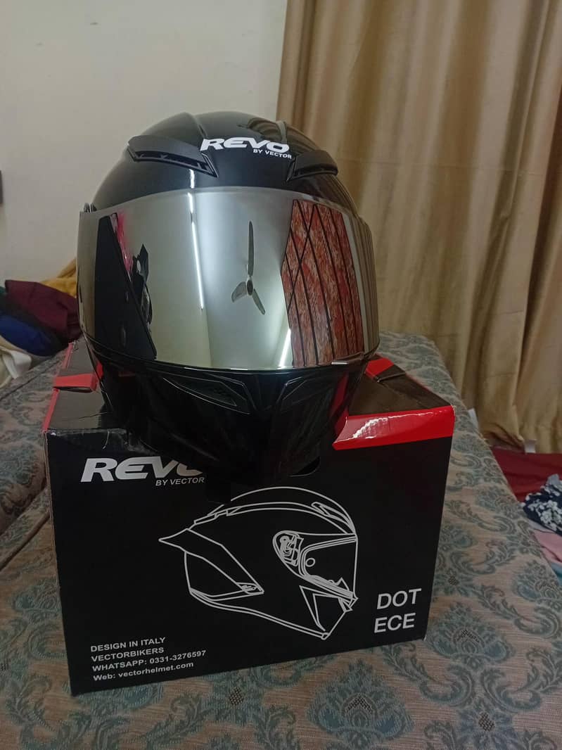 Revo by vector 1