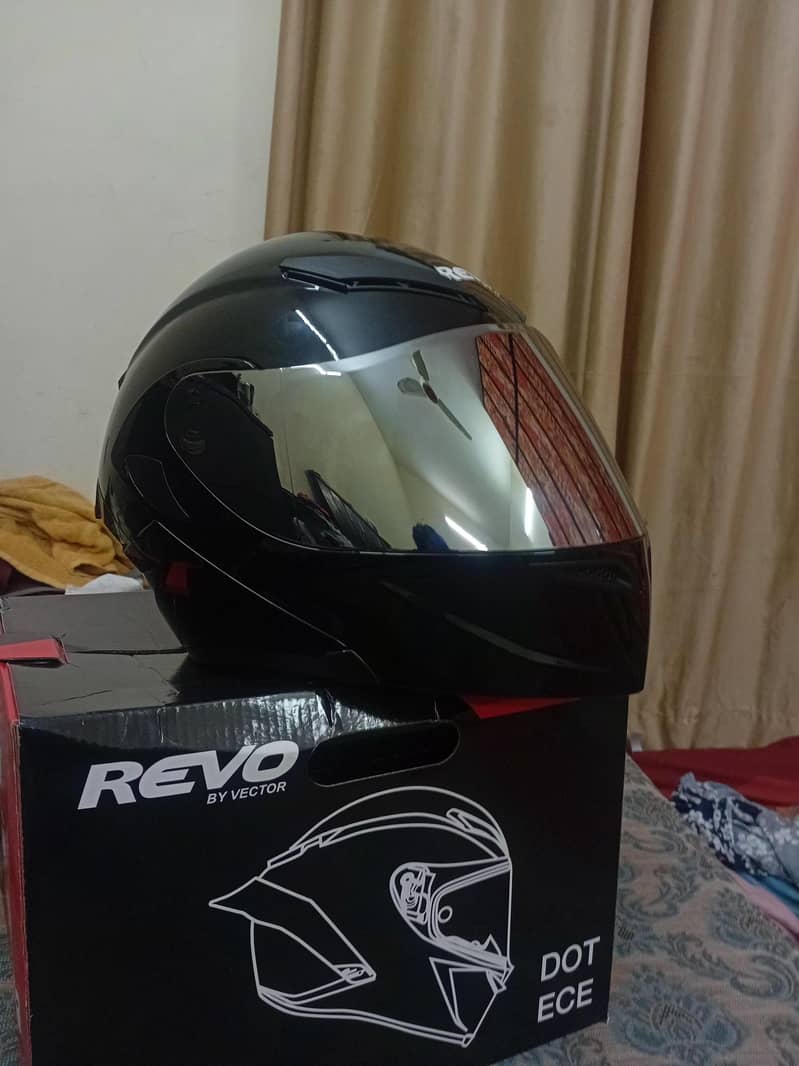 Revo by vector 2