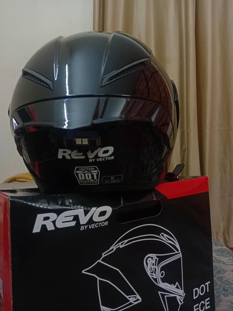 Revo by vector 3