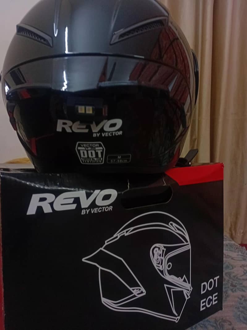 Revo by vector 4