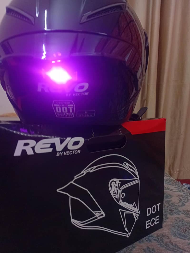 Revo by vector 5