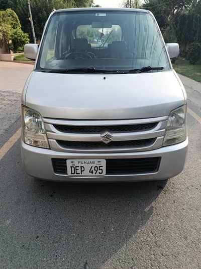 Suzuki Wagon R 2007