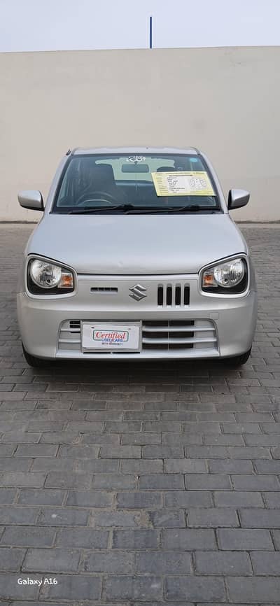 Suzuki Alto VXL AGS 2022