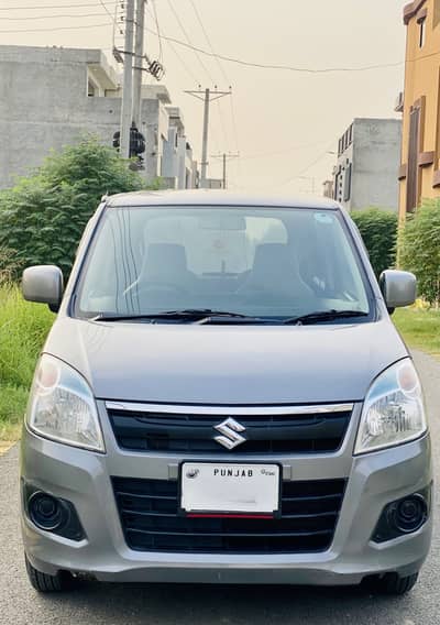 Suzuki Wagon R 2015