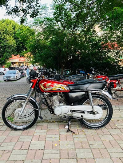 Honda 125