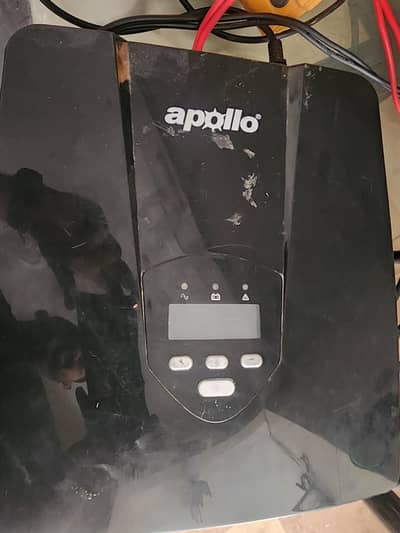 OPPOLLO INVERTOR UPS 900 WATTS BAHATRIN CHALTA HA