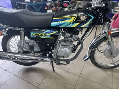 Honda 125 2026 model 2500 km drive aal ok condition excellent