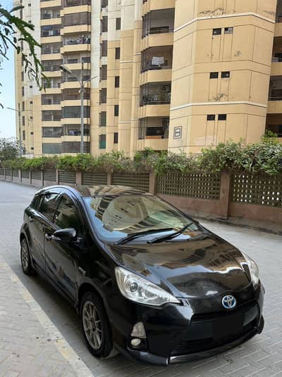 Toyota Aqua Urjant Sale
