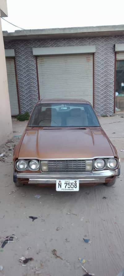 Honda Accord 1982