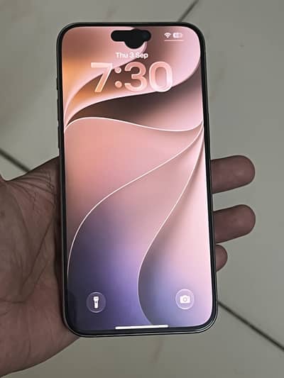 Apple iPhone 15 Pro Max JV 256