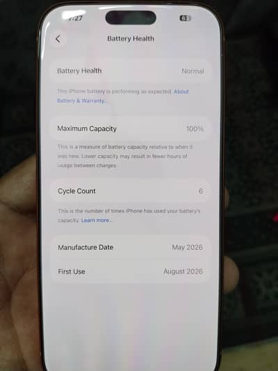 Apple iPhone 17 Pro Max