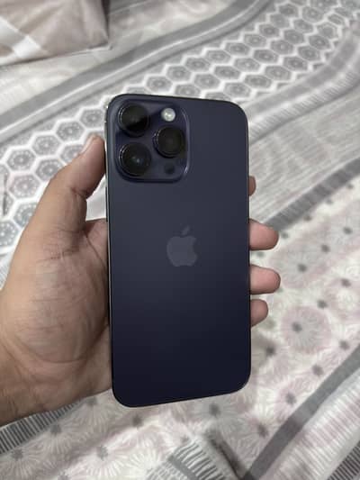 Apple iPhone 14 Pro Max Pta approved