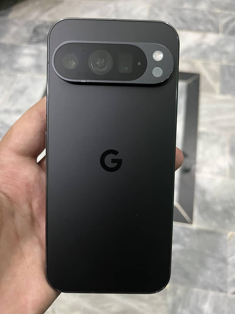 Google Pixel 9 Pro 1