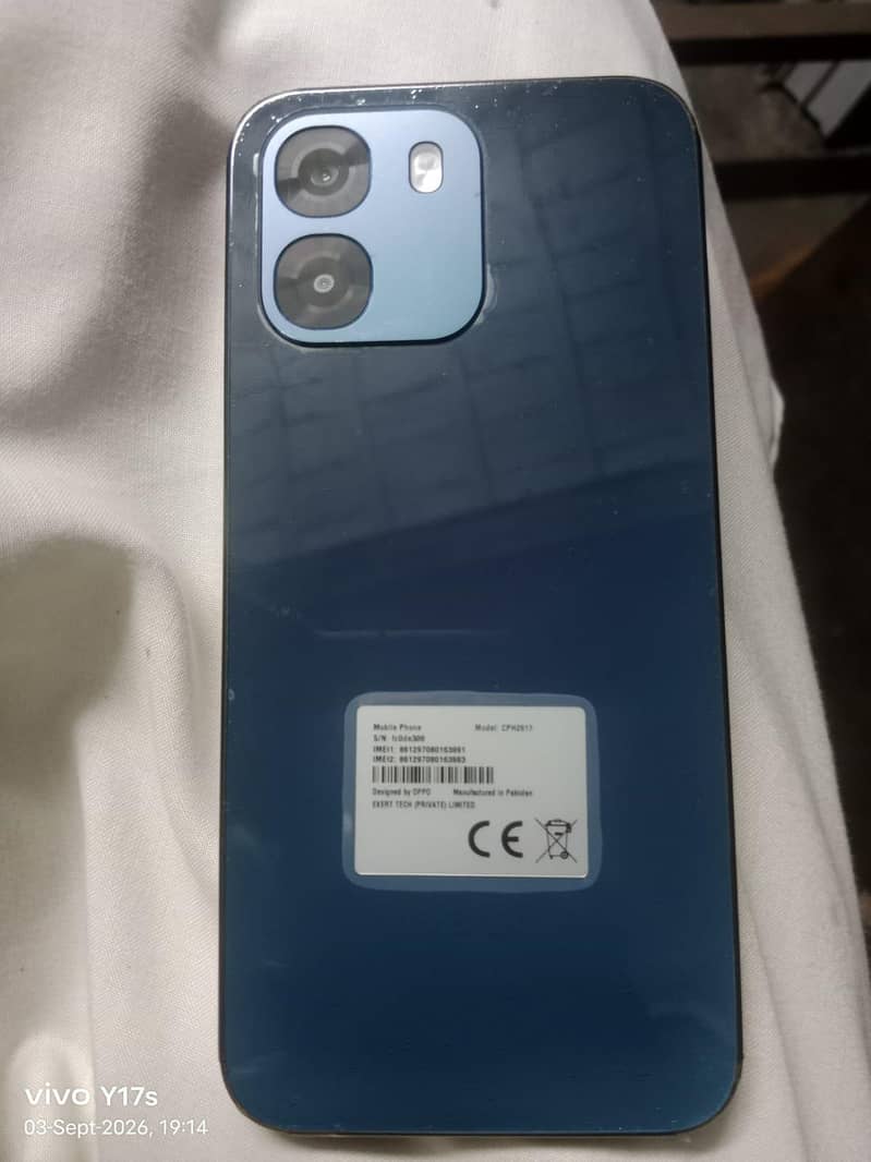 OPPO A6 2