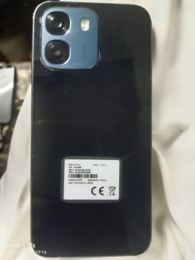 OPPO A6 3