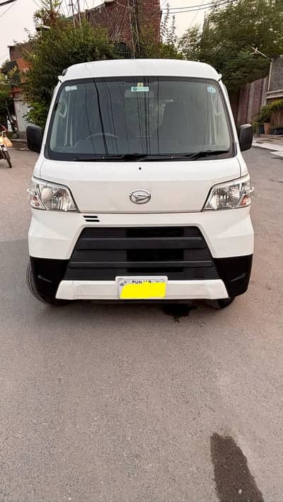 Daihatsu Hijet 2018