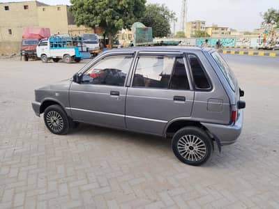 Suzuki Mehran VXR 2017