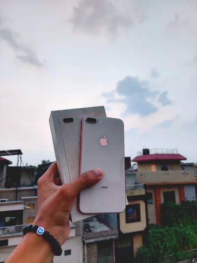 Apple iPhone 8 Plus PTA Approved