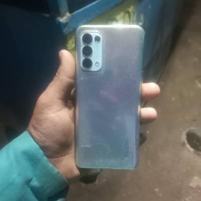 OPPO Reno 5