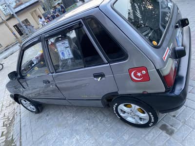 Suzuki Mehran VXR 2017