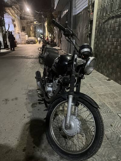 Suzuki 150 2016