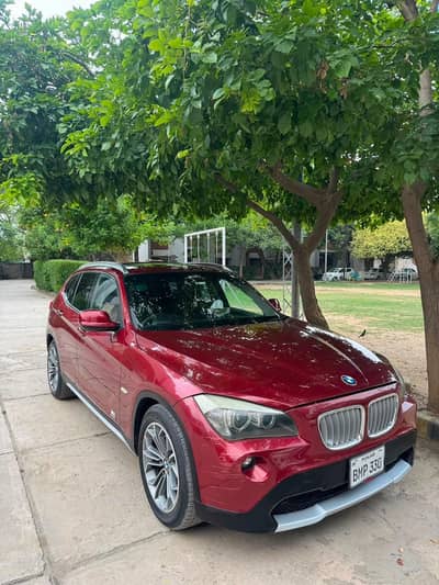 BMW X1 2011