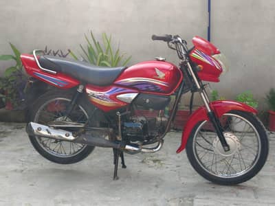 Honda Pridor 13 Model (75000)