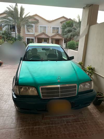 Mercedes C Class 1999