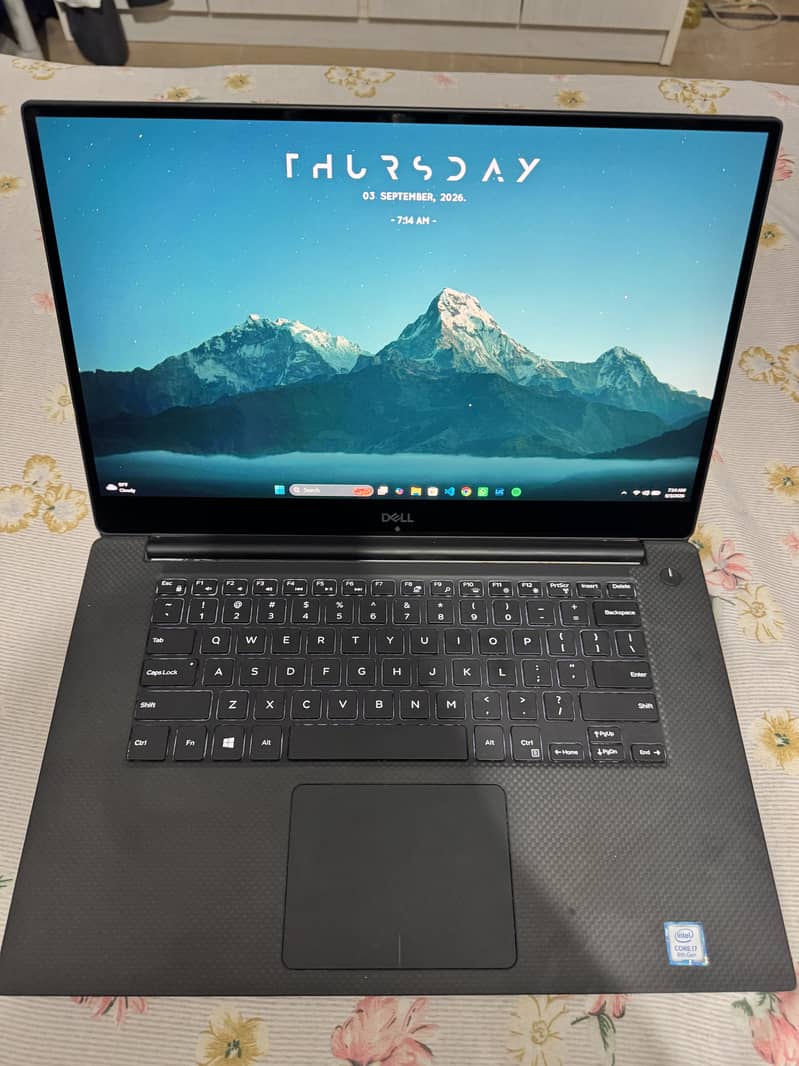 DELL PRECISION 5530 0