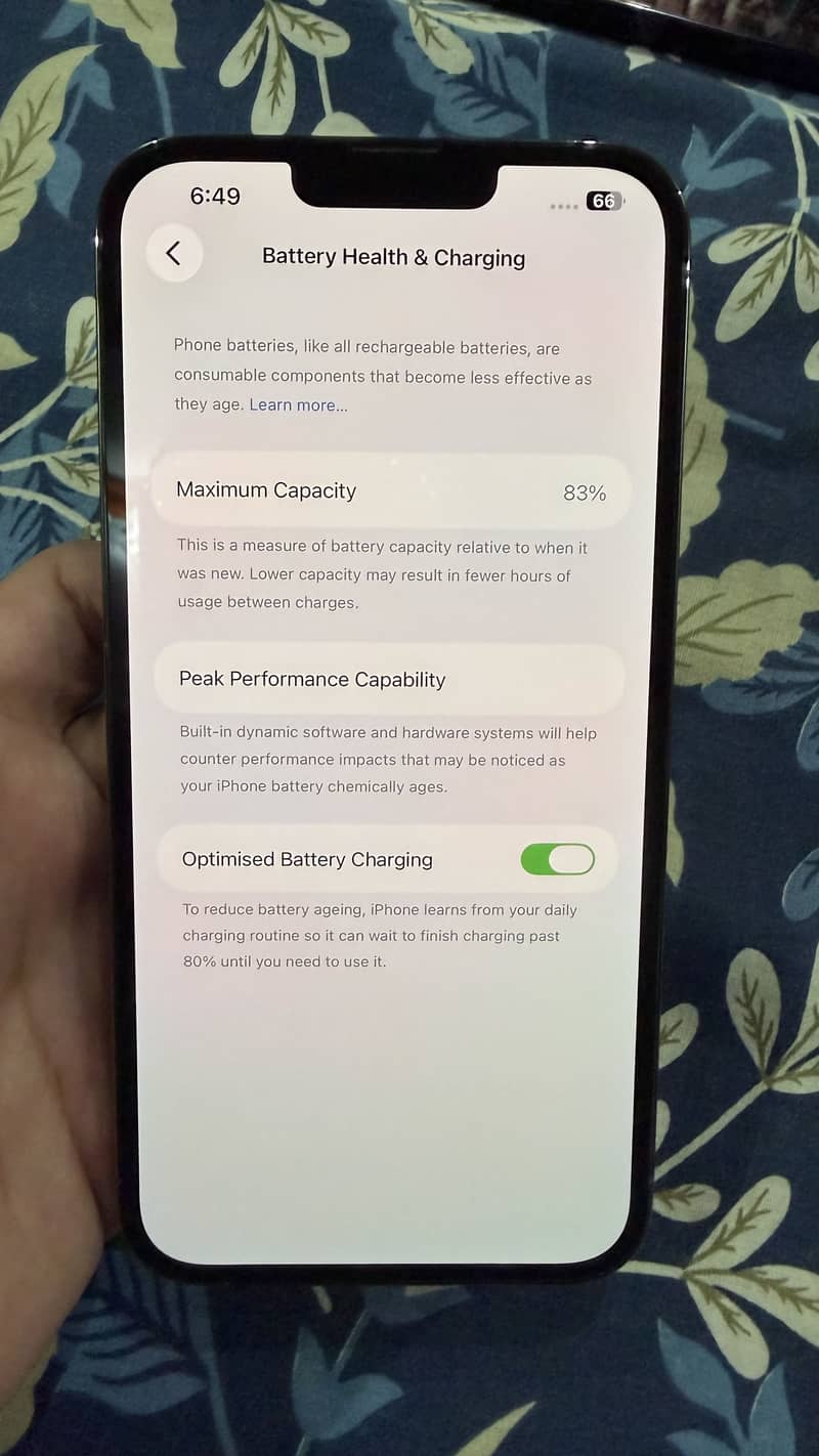 Apple iPhone 13 Pro Max 8