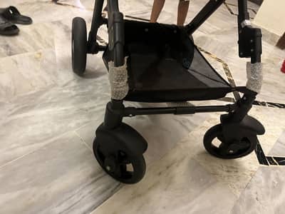 Baby pram