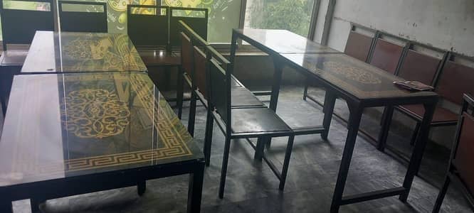 table chairs