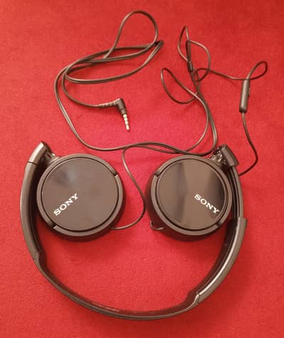 Sony MDR-ZX310AP Headphones