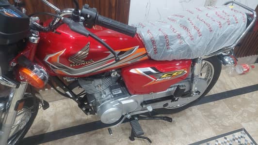 Honda 125 2027 model open letter   what's app no 03047688740