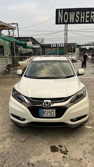 Honda Vezel 2014