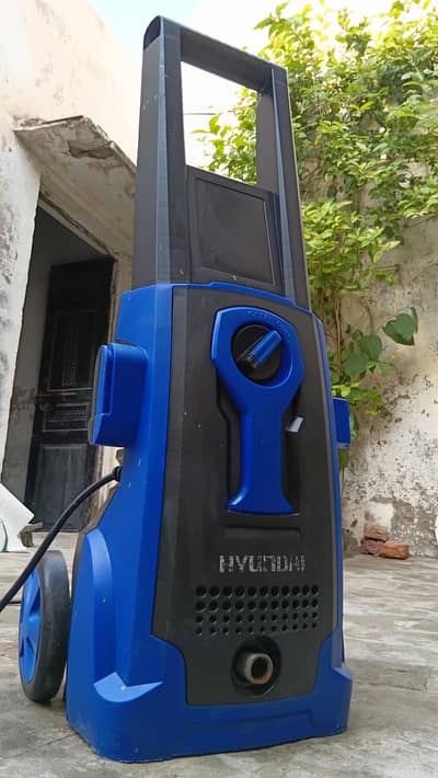 Hyundai pressure washer  105 bar