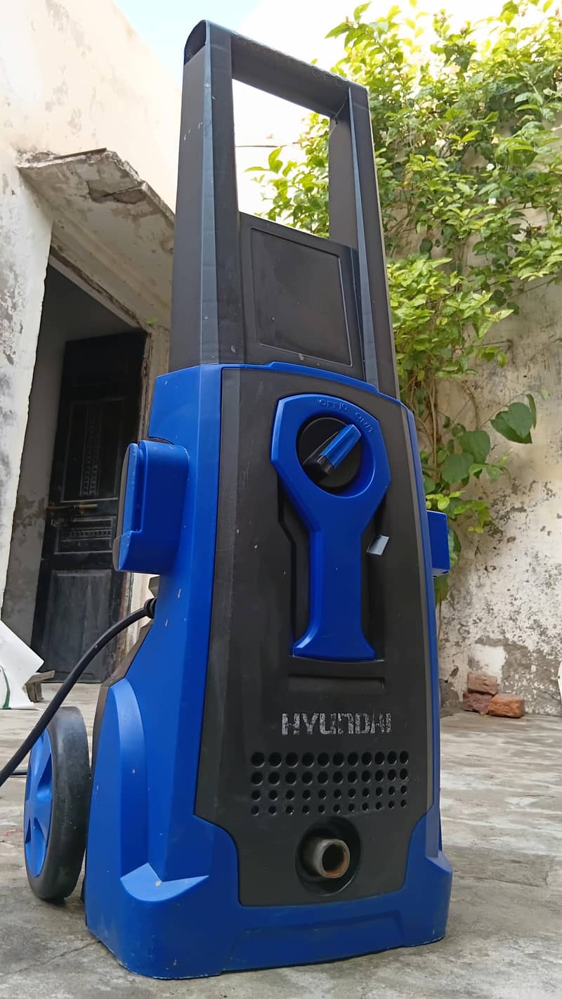 pressure washer 0