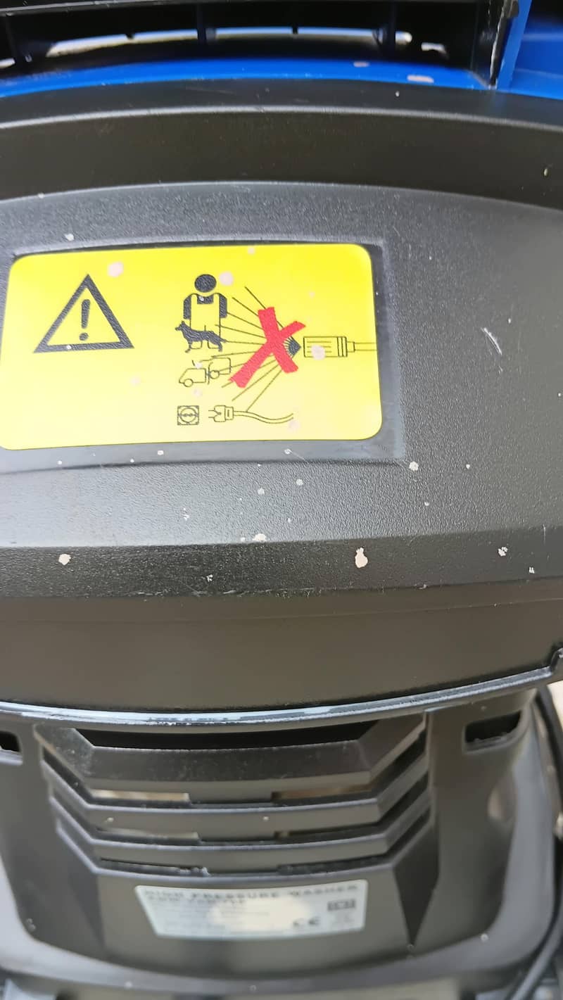 pressure washer 3