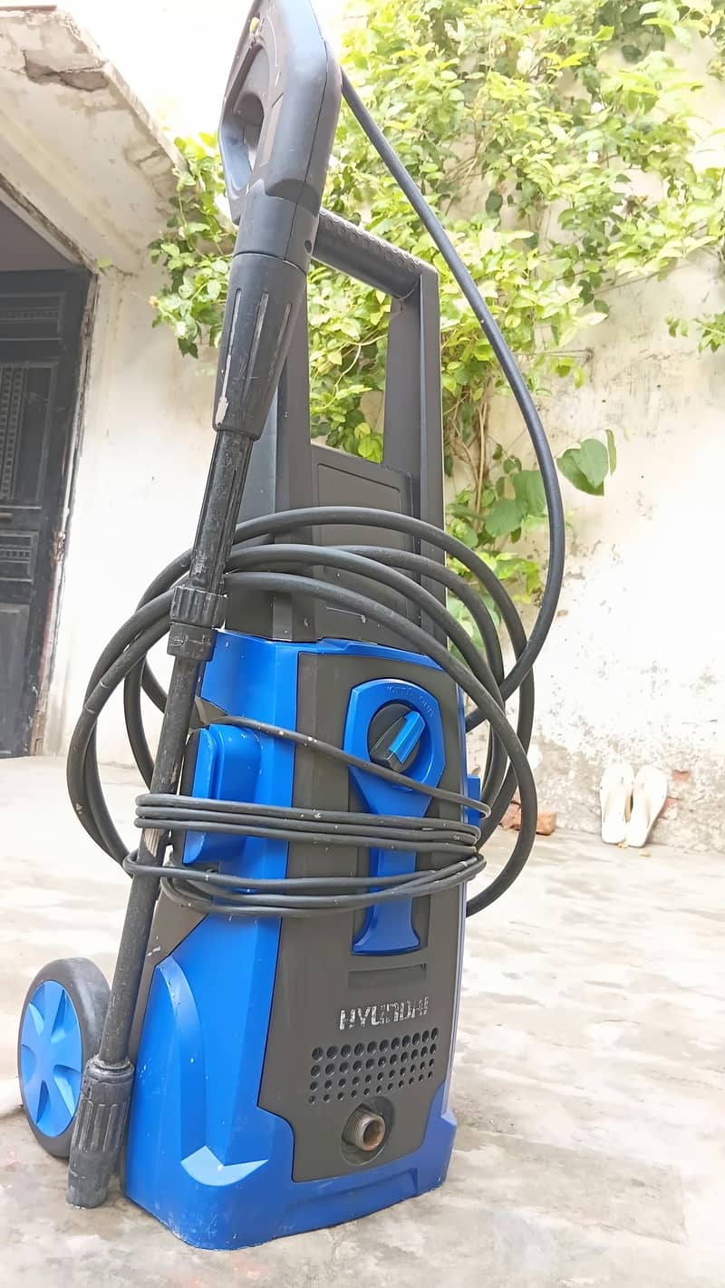 pressure washer 8