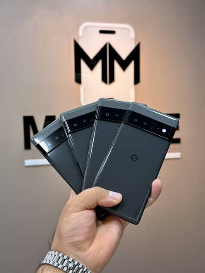 Google Pixel 6 Pro Official PTA