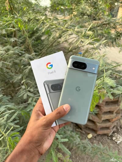 Google Pixel 8