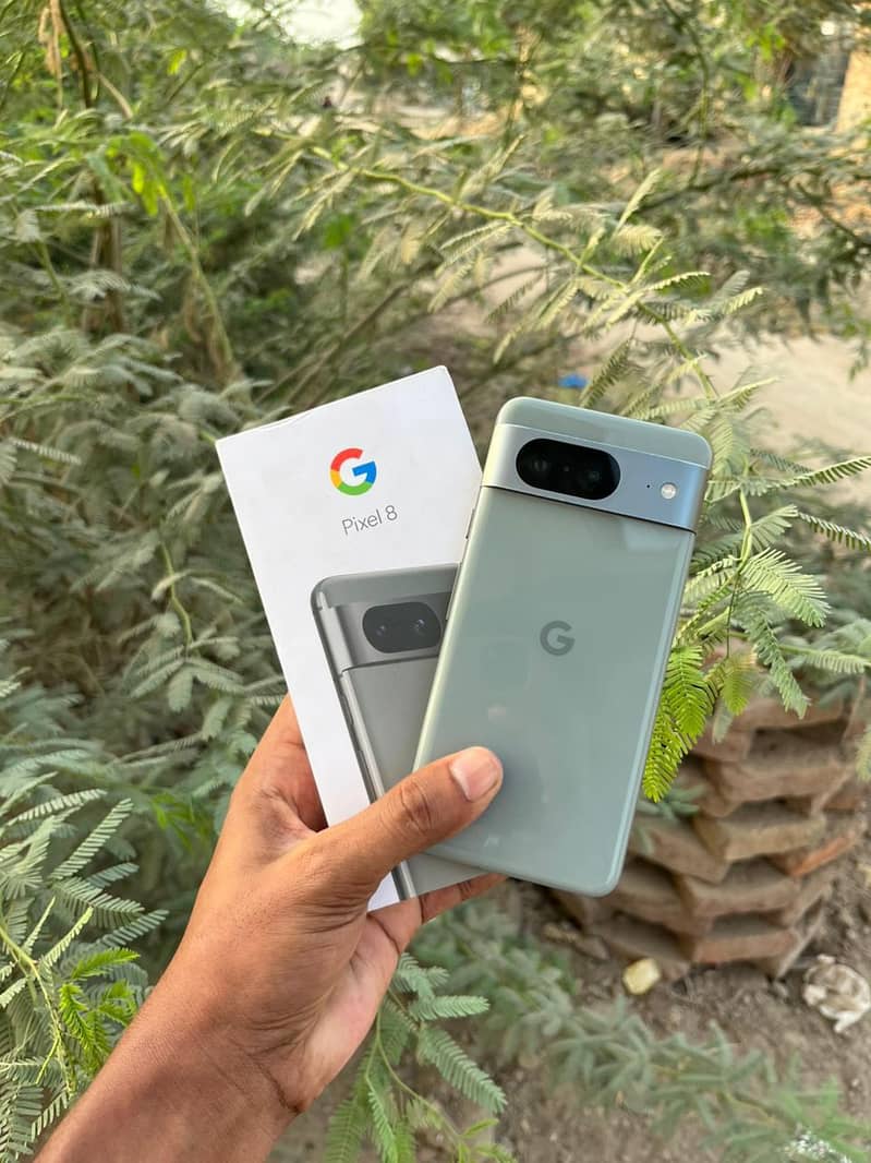 Google Pixel 8 0