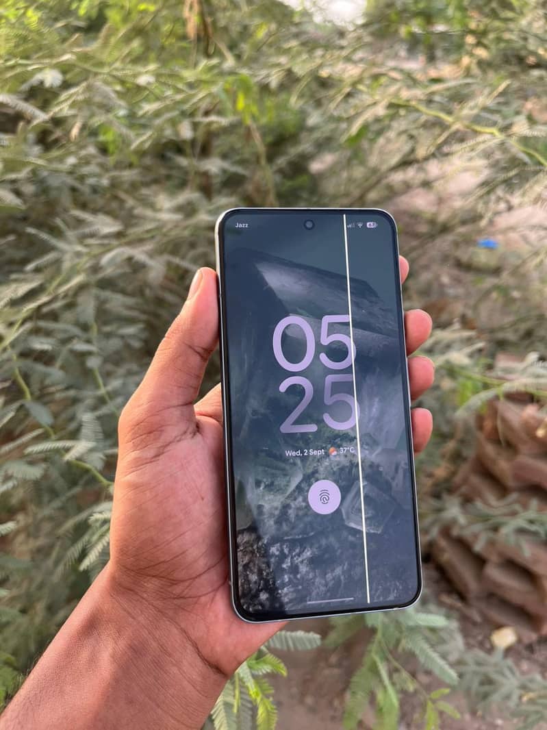 Google Pixel 8 7