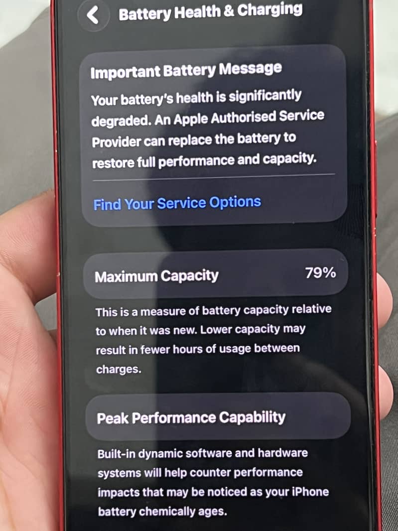 Apple iPhone 13 7