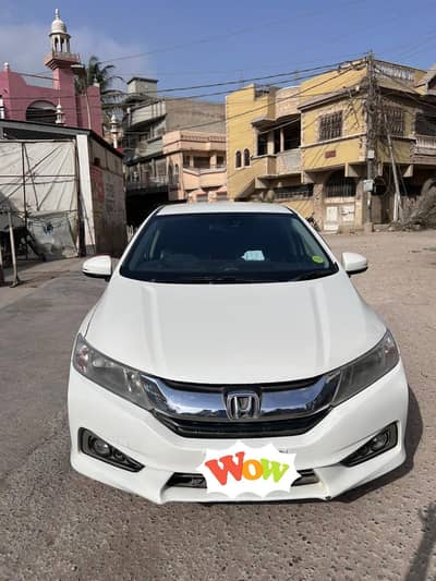 Honda Grace Hybrid 2015