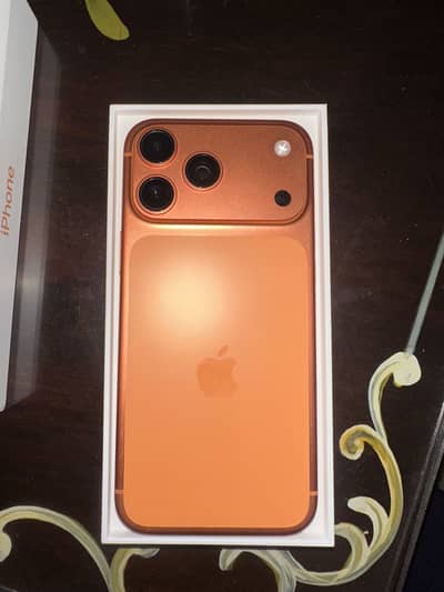 Apple iPhone 17 Pro Max