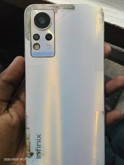 Infinix Hot Note