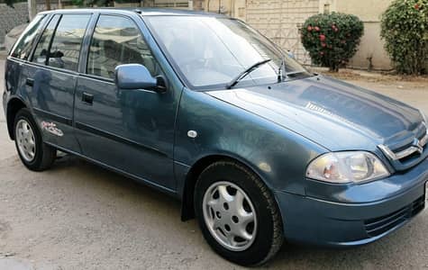 Suzuki Cultus VXR 2008