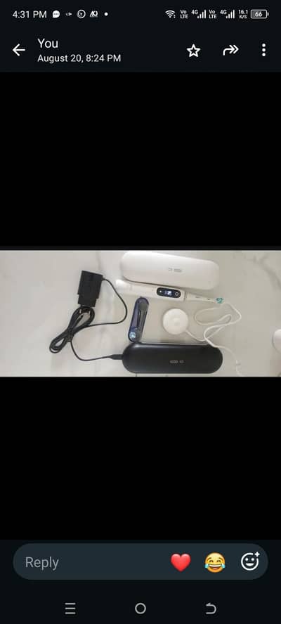 ORAL-B iO Series 7